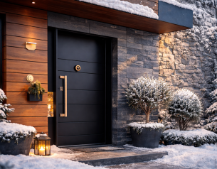 Теплые входные двери: как выбрать и купить?