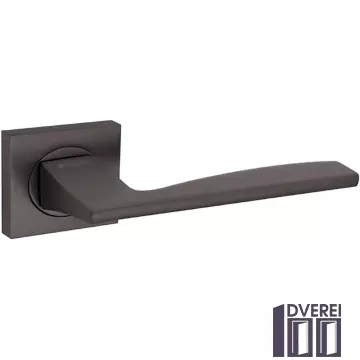 Ручка на розетці FUARO Мод. ROCK GR-23 графіт