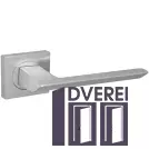 Ручка на розетці FUARO Мод. SAMPLE SSC-16 сатинований хром