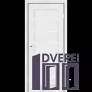 Двері міжкімнатні Stil Doors FLORIDA Біле дерево  Сатін білий