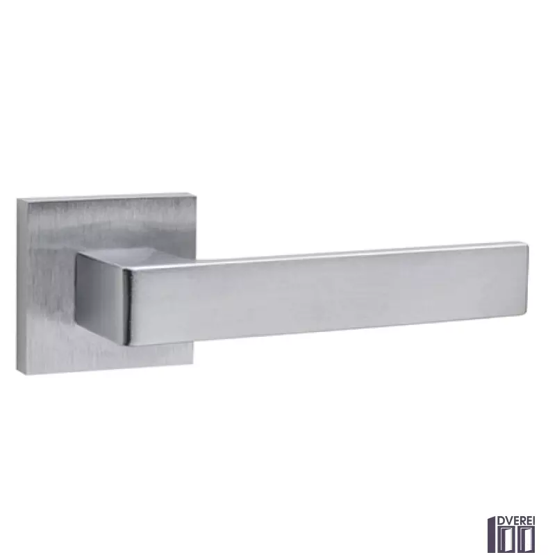 Ручка Fimet 168 Ice H5 168-213 F05 Хром матовий