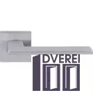 Ручка RDA ROCK браш мат хром (роз 6мм) 1/2 ліва 58394