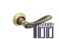 Ручка на розетці Gavroche PROМETIUМ Pm  А5 колір AB (бронза)