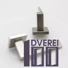 Ручка CONVEX 1535 мат нікель R ф/з 1/2 67646_2