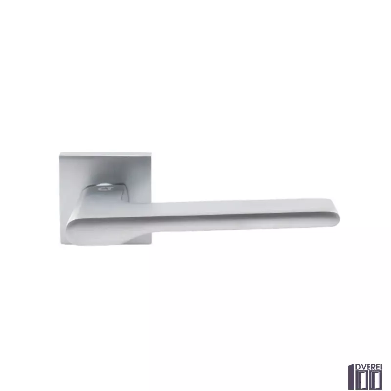 Ручка Comit Strait Q браш мат хром ф/з (роз 6мм) 1/2 70882