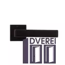 Ручка CONVEX 1605 матовий чорний 1/2 64688