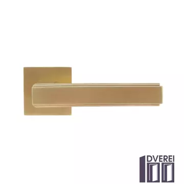 Ручка Buonelle Nova  B-02 матове золото R ф/з (роз 6мм) 1/2 67457