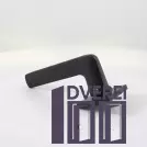 Ручка Comit Nox Q мат чорний ф/з (роз 6мм) 1/2 70891_4