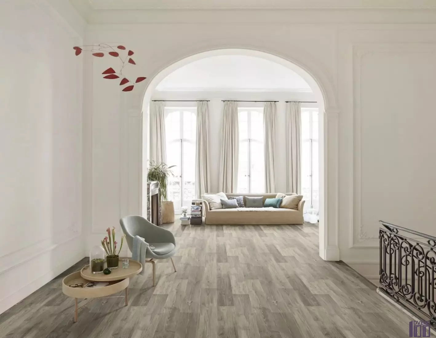 Лінолеум BEAUFLOR 696 D SUPREME BARN PINE Ширина 3/4 м_2