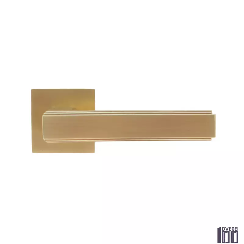 Ручка Buonelle Nova  B-02 матове золото R ф/з (роз 6мм) 1/2 67457