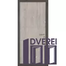 Двері вхідні Булат В-606 Kale Мод.166 Дуб Шато/Дуб Шале сивий_2