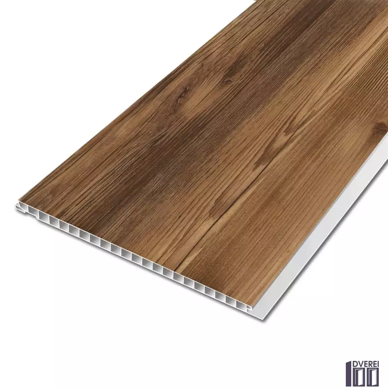 Пластик 2700 * 250 * 8 мм Сосна Елльмау L 03.57 Le Gran ламінований