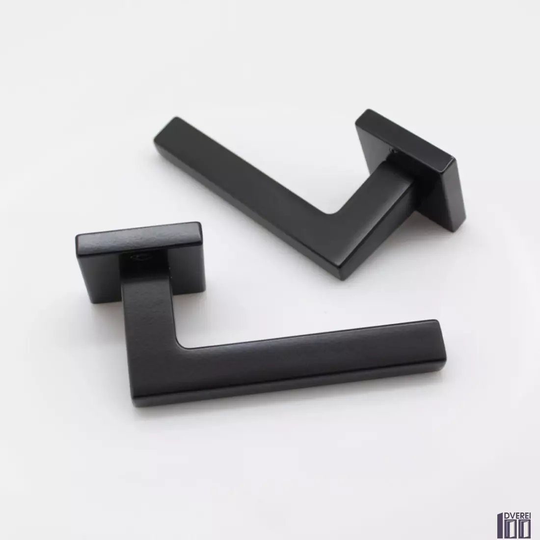 Ручка CONVEX 865 мат чорний R ф/з 1/2 67653_2