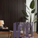 Декоративна акустична панель 2800*300*18 мм Горіх Каналето_6