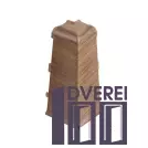 Куточок зовнішній для плінтуса ARBITON INDO (дуб бурбон)