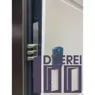 Двері вхідні Портала КОМФОРТ Мод. Рим Оксид темний/Оксид білий_4