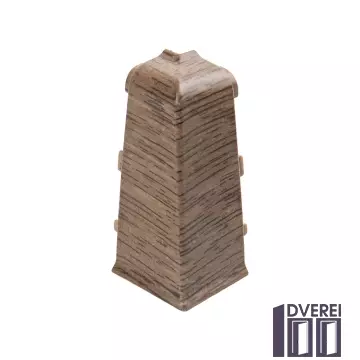 Куточок зовнішній для плінтуса ARBITON INDO (дуб вікторія)