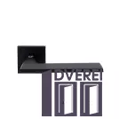 Ручка Comit Quanta Q мат чорний ф/з (роз 6мм) 1/2 70884