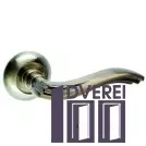 Ручка на розетці KEDR R10.063-AL-AB колір (бронза)