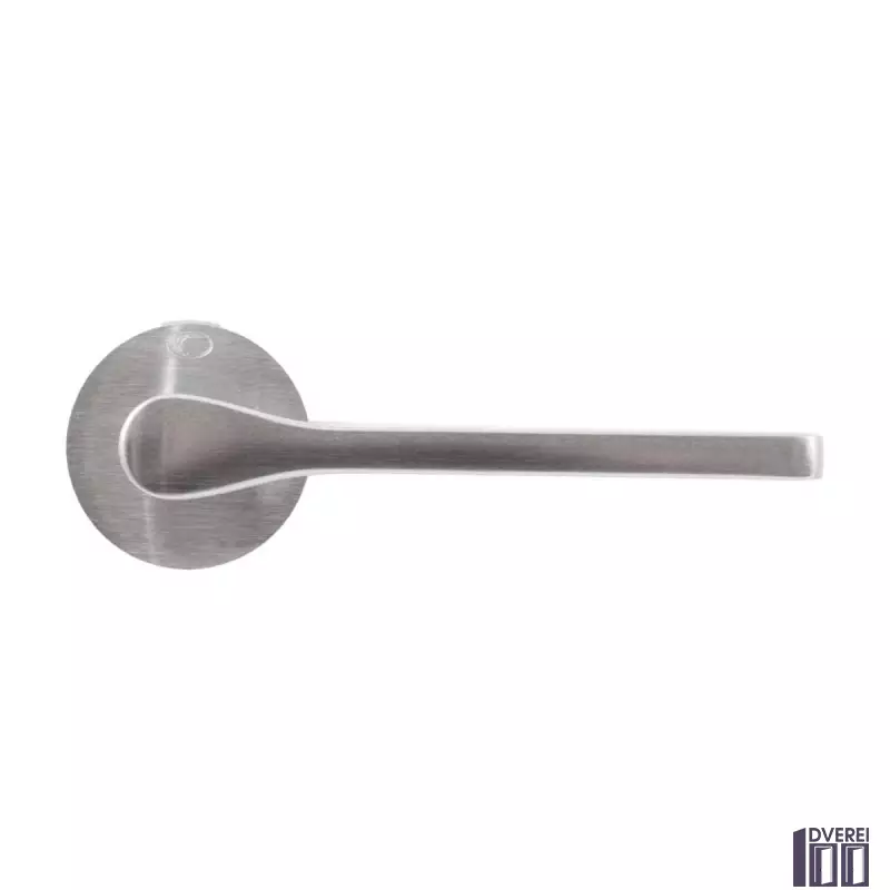 Ручка CONVEX 1515 матовий хром 1/2 64690